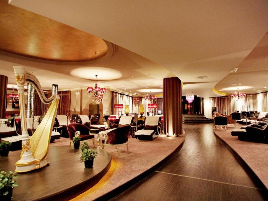 Dragon Lake Princess Hotel Гуанчжоу Экстерьер фото