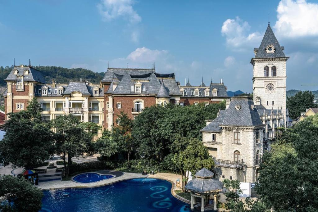 Dragon Lake Princess Hotel Гуанчжоу Экстерьер фото