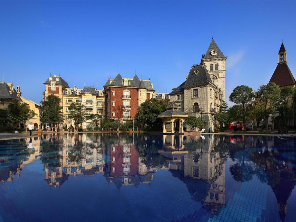 Dragon Lake Princess Hotel Гуанчжоу Экстерьер фото