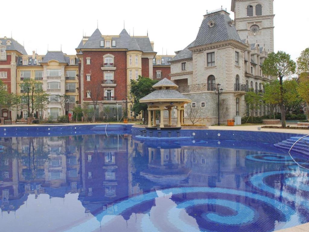 Dragon Lake Princess Hotel Гуанчжоу Экстерьер фото