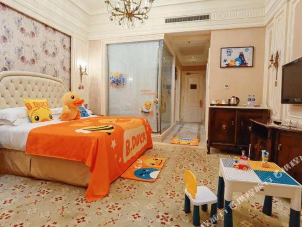 Dragon Lake Princess Hotel Гуанчжоу Экстерьер фото