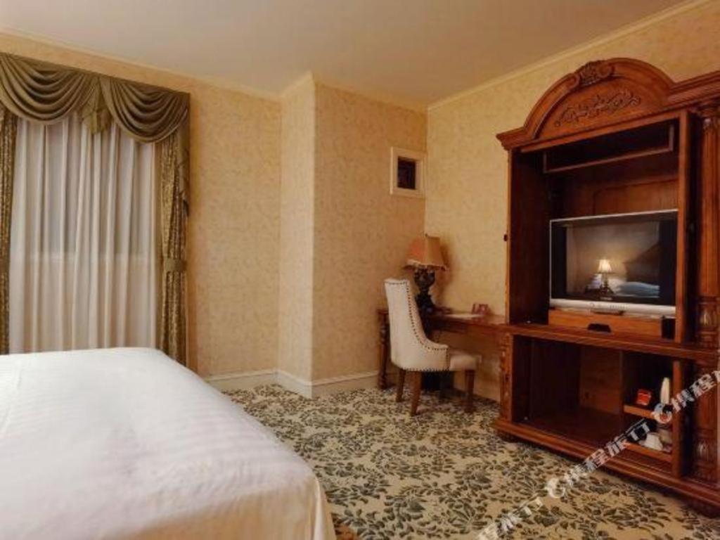 Dragon Lake Princess Hotel Гуанчжоу Экстерьер фото