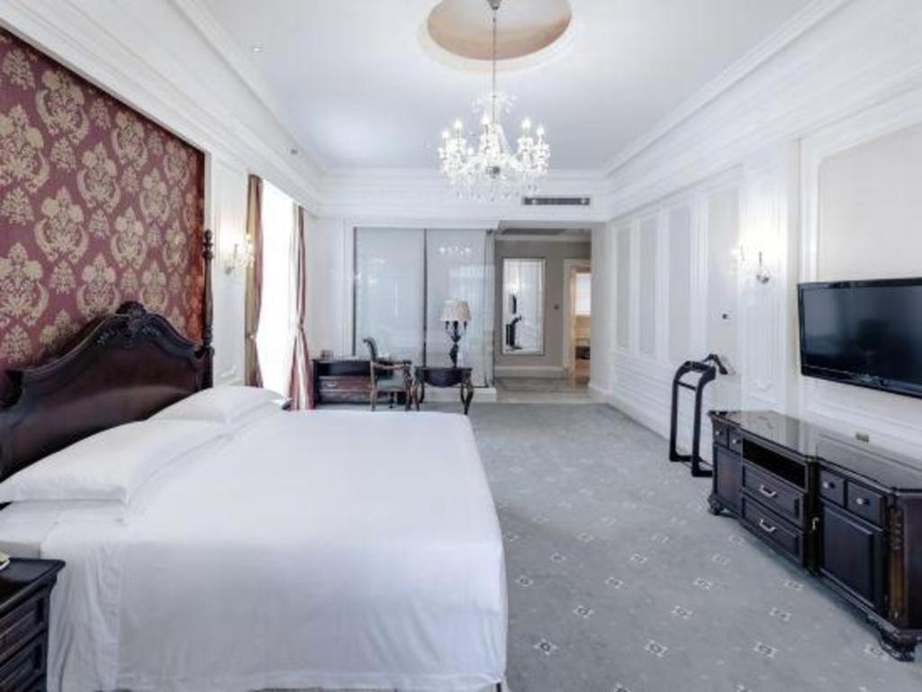 Dragon Lake Princess Hotel Гуанчжоу Экстерьер фото